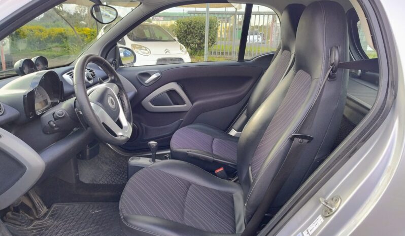 Smart Fortwo 800 40 kW Coupé Pulse cdi pieno