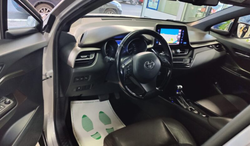 Toyota C-HR 1.8 Hybrid E-CVT Lounge pieno