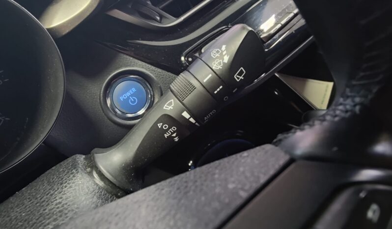 Toyota C-HR 1.8 Hybrid E-CVT Lounge pieno