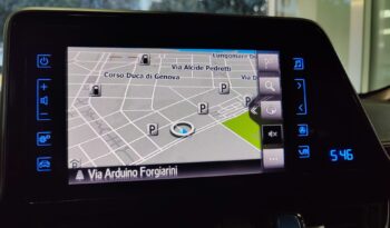 Toyota C-HR 1.8 Hybrid E-CVT Lounge pieno