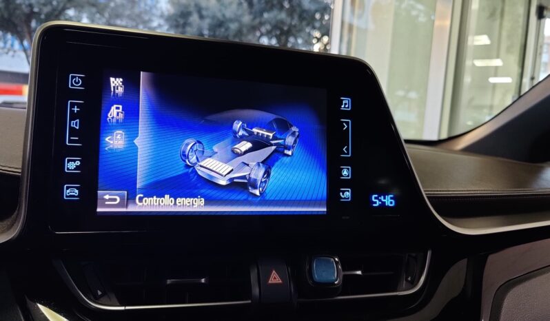 Toyota C-HR 1.8 Hybrid E-CVT Lounge pieno