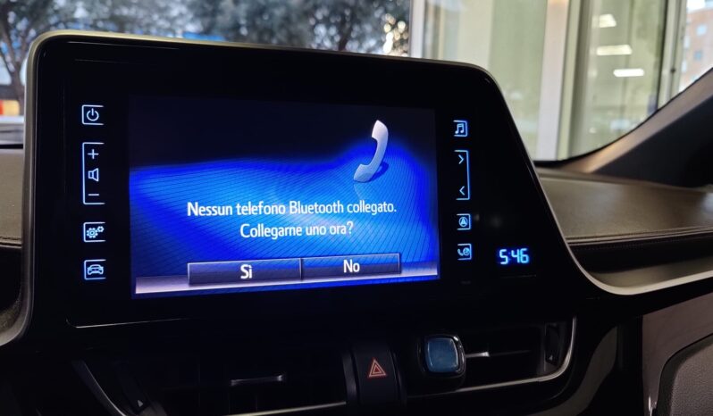 Toyota C-HR 1.8 Hybrid E-CVT Lounge pieno