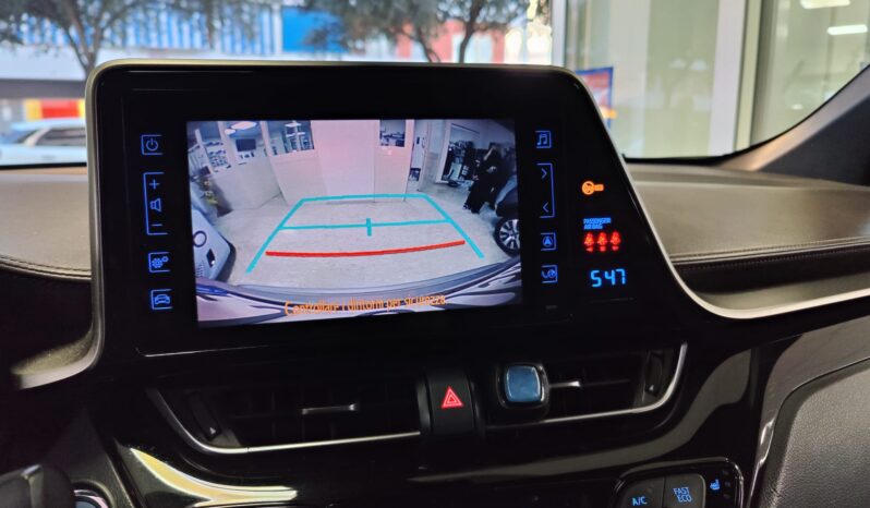 Toyota C-HR 1.8 Hybrid E-CVT Lounge pieno