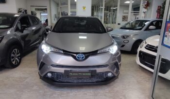 Toyota C-HR 1.8 Hybrid E-CVT Lounge pieno