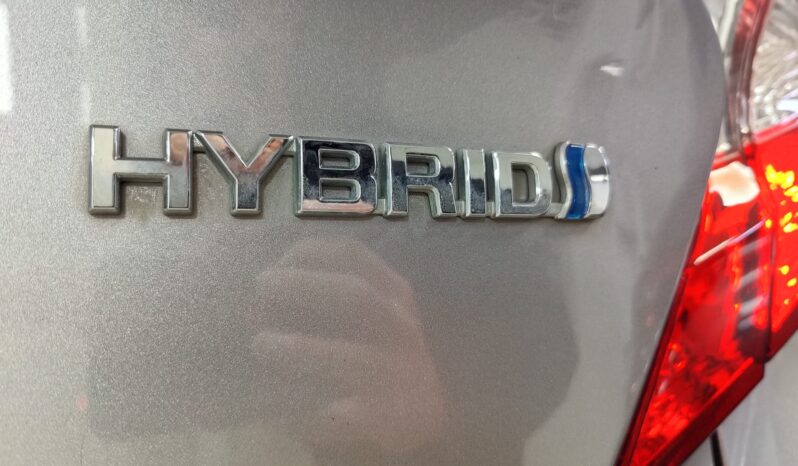 Toyota C-HR 1.8 Hybrid E-CVT Lounge pieno