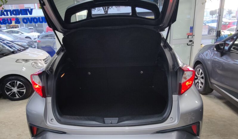 Toyota C-HR 1.8 Hybrid E-CVT Lounge pieno