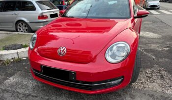 Volkswagen Maggiolino Cabrio 2.0 TDI Design pieno