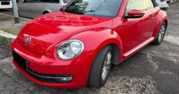 Volkswagen Maggiolino Cabrio 2.0 TDI Design