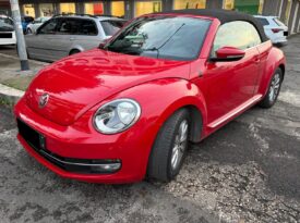 Volkswagen Maggiolino Cabrio 2.0 TDI Design