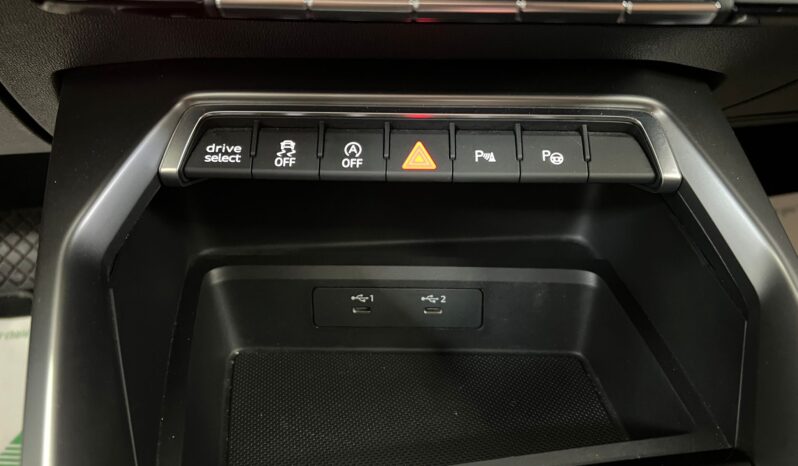 Audi A3 SPB 35 TDI S tronic S Line Edition pieno