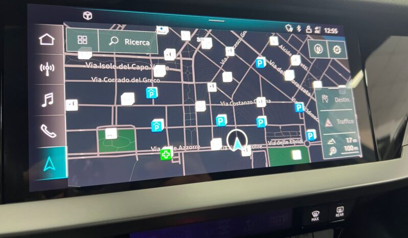 Audi A3 SPB 35 TDI S tronic S Line Edition pieno