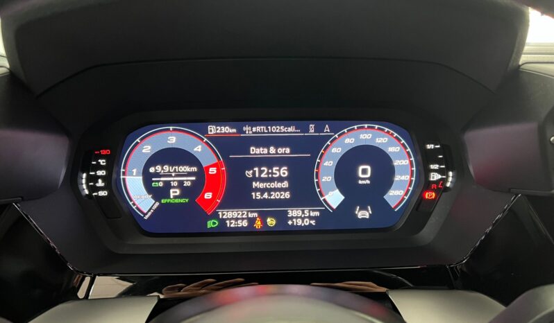 Audi A3 SPB 35 TDI S tronic S Line Edition pieno