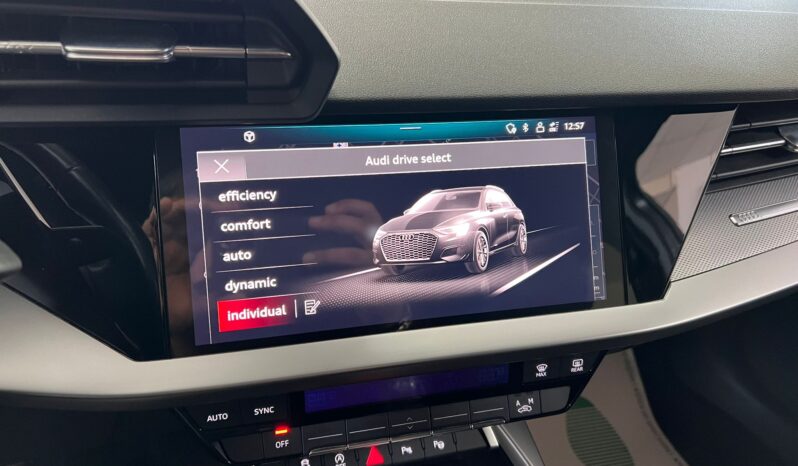 Audi A3 SPB 35 TDI S tronic S Line Edition pieno