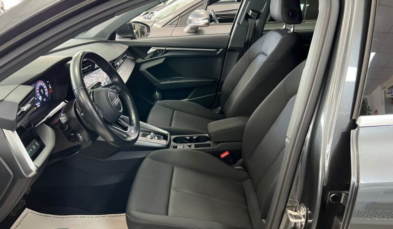 Audi A3 SPB 35 TDI S tronic S Line Edition pieno