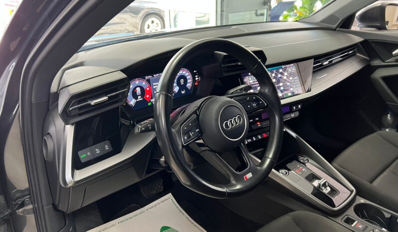 Audi A3 SPB 35 TDI S tronic S Line Edition pieno