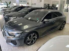 Audi A3 SPB 35 TDI S tronic S Line Edition