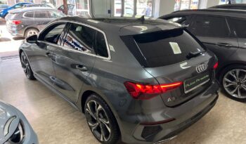 Audi A3 SPB 35 TDI S tronic S Line Edition pieno