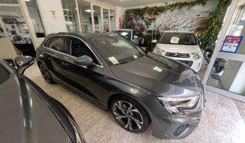 Audi A3 SPB 35 TDI S tronic S Line Edition pieno
