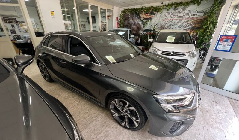 Audi A3 SPB 35 TDI S tronic S Line Edition pieno