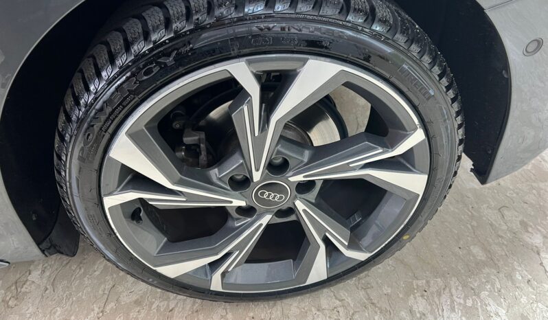 Audi A3 SPB 35 TDI S tronic S Line Edition pieno
