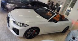 Bmw 430i Cabrio Msport
