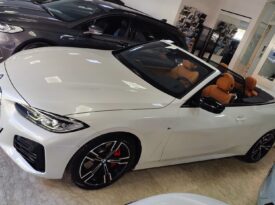 Bmw 430i Cabrio Msport
