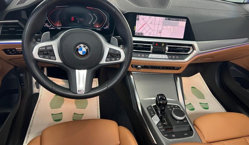 Bmw 430i Cabrio Msport pieno