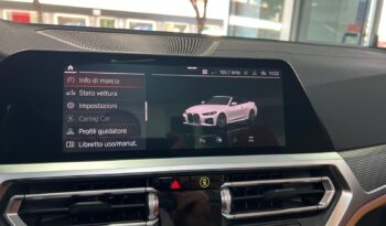 Bmw 430i Cabrio Msport pieno