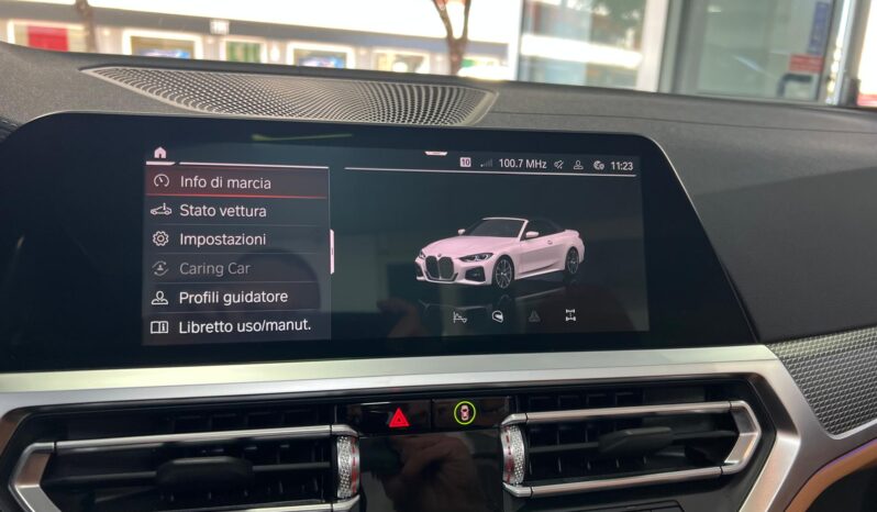 Bmw 430i Cabrio Msport pieno