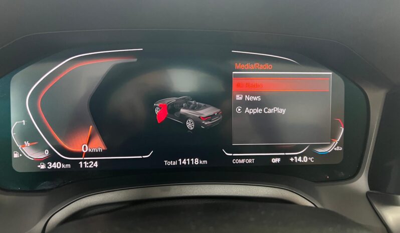 Bmw 430i Cabrio Msport pieno