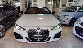 Bmw 430i Cabrio Msport pieno