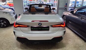Bmw 430i Cabrio Msport pieno