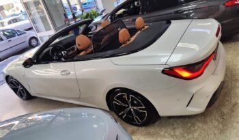 Bmw 430i Cabrio Msport pieno