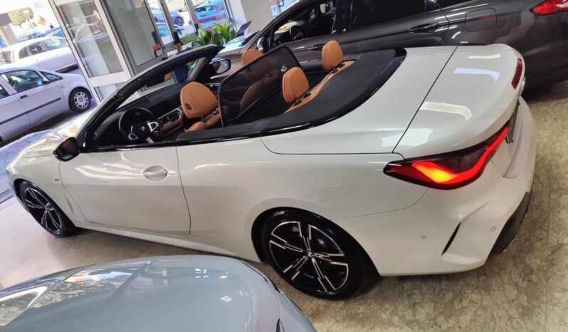 Bmw 430i Cabrio Msport pieno