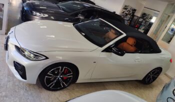 Bmw 430i Cabrio Msport pieno