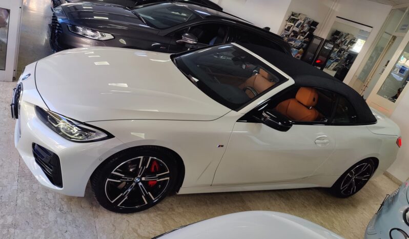 Bmw 430i Cabrio Msport pieno