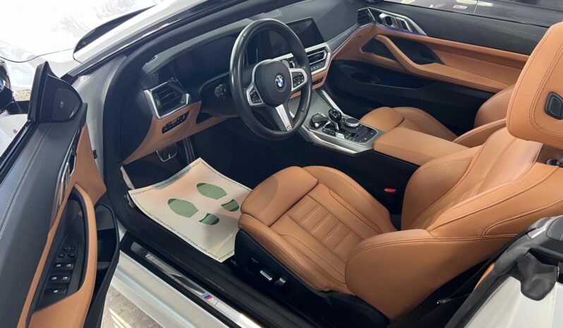 Bmw 430i Cabrio Msport pieno