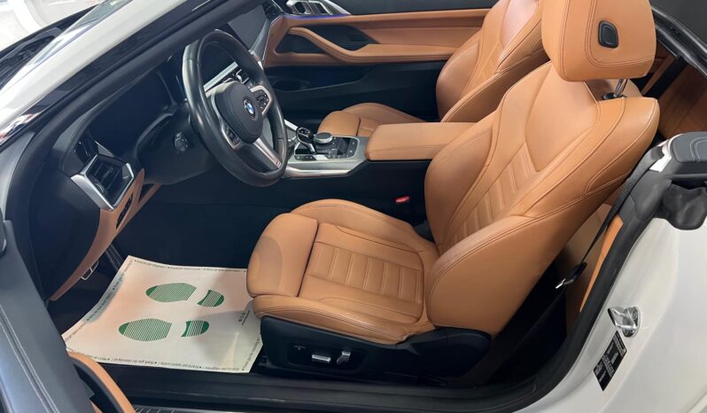 Bmw 430i Cabrio Msport pieno