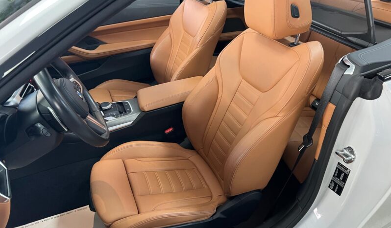 Bmw 430i Cabrio Msport pieno
