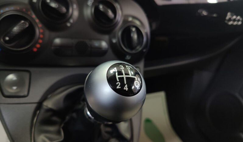 Fiat 500 1.3 Multijet pieno