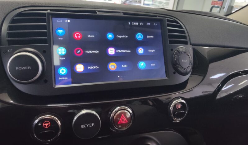 Fiat 500 1.3 Multijet pieno