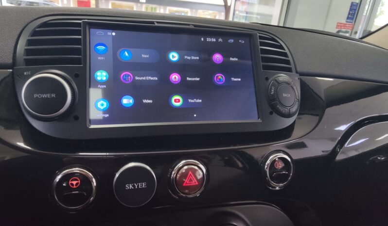 Fiat 500 1.3 Multijet pieno