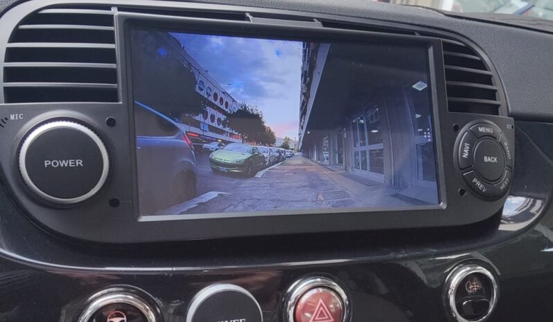 Fiat 500 1.3 Multijet pieno