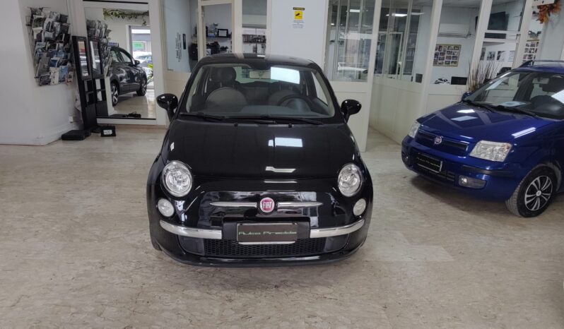Fiat 500 1.3 Multijet pieno