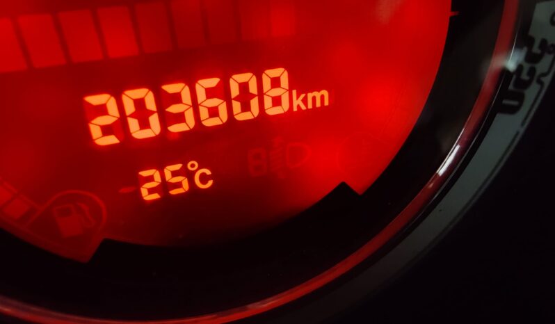 Fiat 500 1.3 Multijet pieno