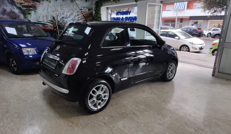 Fiat 500 1.3 Multijet pieno