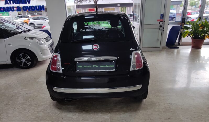Fiat 500 1.3 Multijet pieno