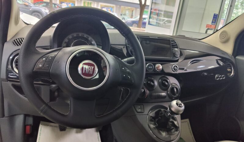 Fiat 500 1.3 Multijet pieno