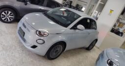 Fiat 500e Berlina 23,8 kWh Icon