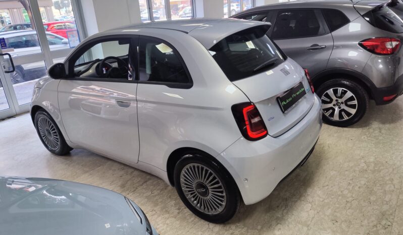 Fiat 500e Berlina 23,8 kWh Icon pieno